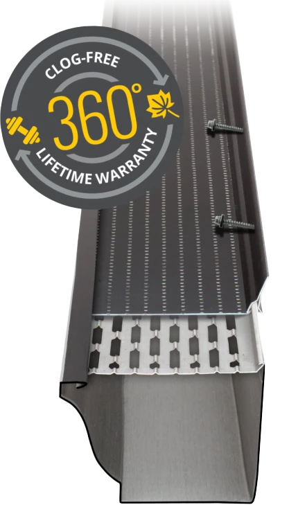 gutter guard installation syracuse